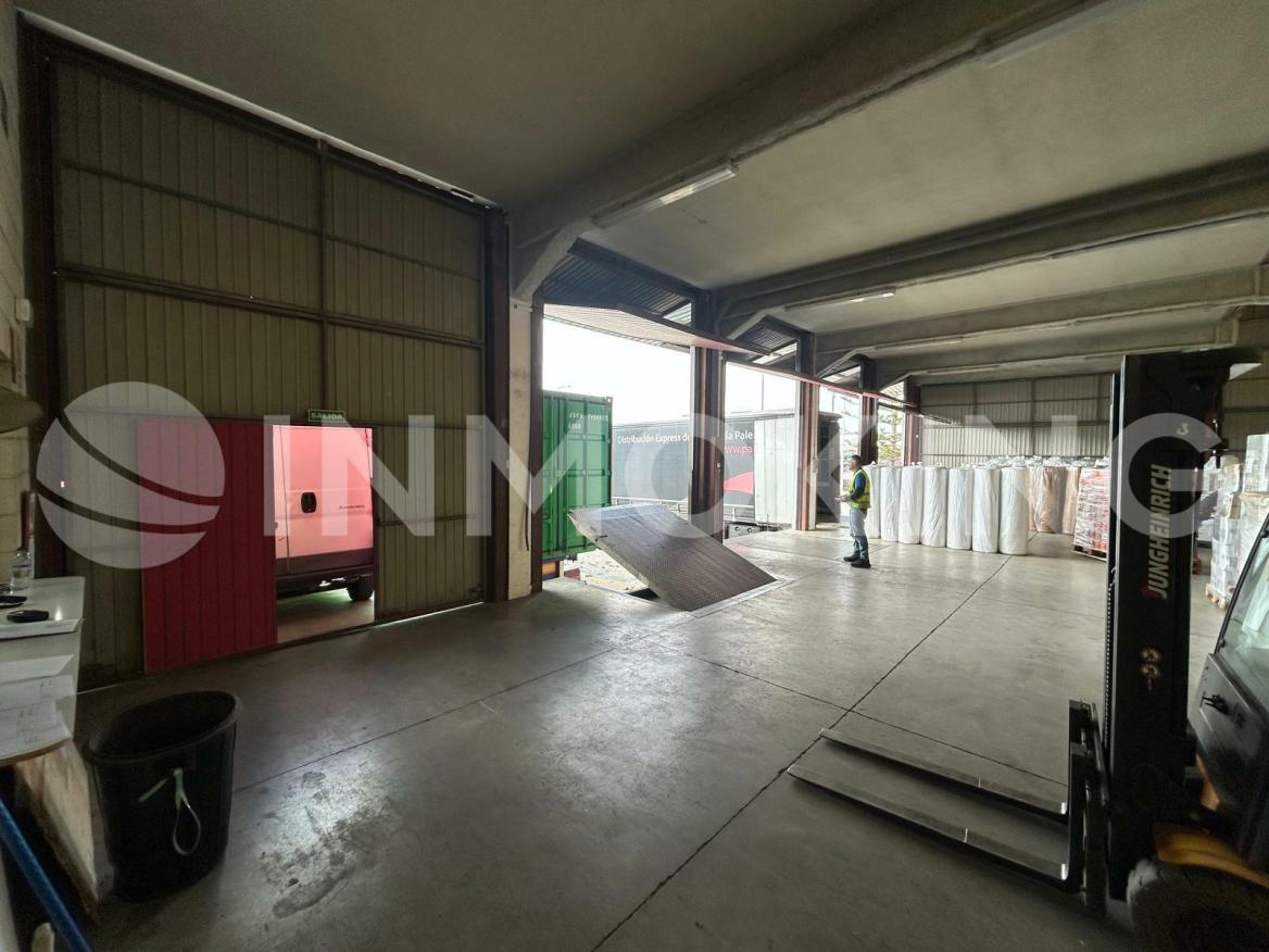 Foto de la propiedad Nave logística en P.I. Atalayas_Alicante